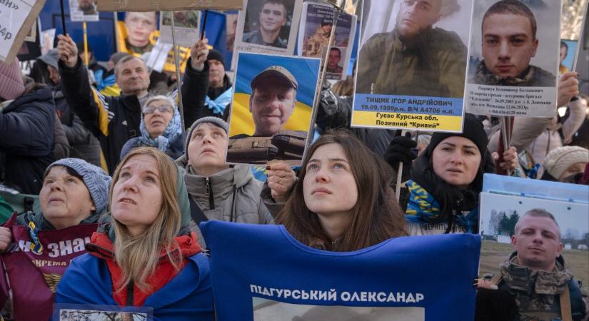 Újabb lépés Ukrajna és Oroszország között