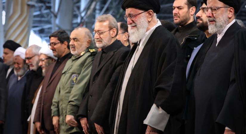 Súlyos bejelentést tett Izrael – Irán már az egész világot veszélyezteti