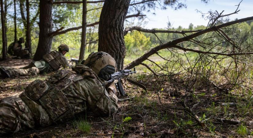 Kovács Ákos: „A béke nem egy politikai jelszó – aki annak látja, azt csak szánni tudom”