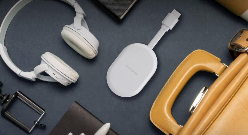 Megérkezett a Thomson 152 Go Cast – okosabb és gyorsabb lett a népszerű tévés kiegészítő