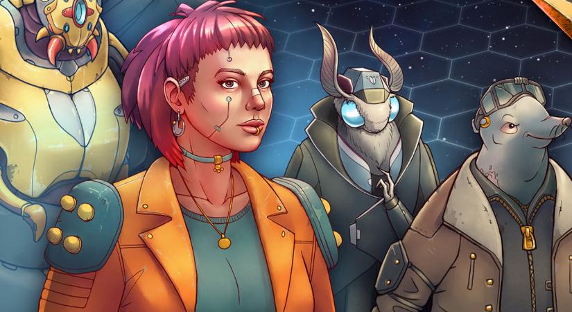 Heroes of Science and Fiction: a sci-fi Heroes of Might and Magic kilépett a korai hozzáférésből [VIDEO]