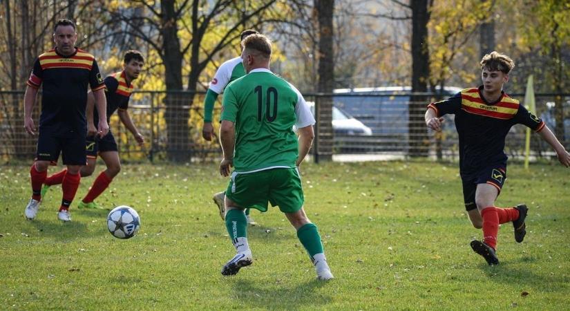 Markaz FC: Szabó Zsolt csapata szakította meg az Istenmezeje hazai veretenségét