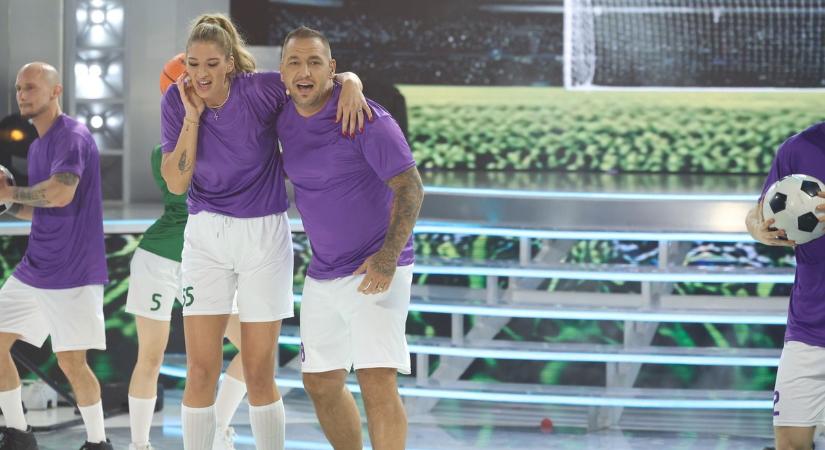 „Én most haza is megyek” - Curtis kibukott, otthagyta a próbát