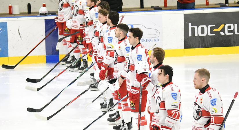 Miskolci örömkönnyek Debrecenben