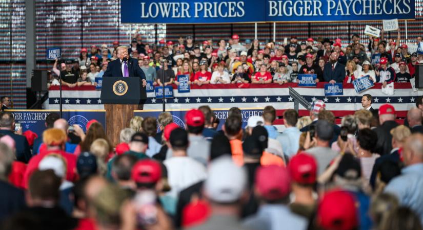 Irán már a legrosszabbra készülhet – az USA fél lépésre lehet a támadástól