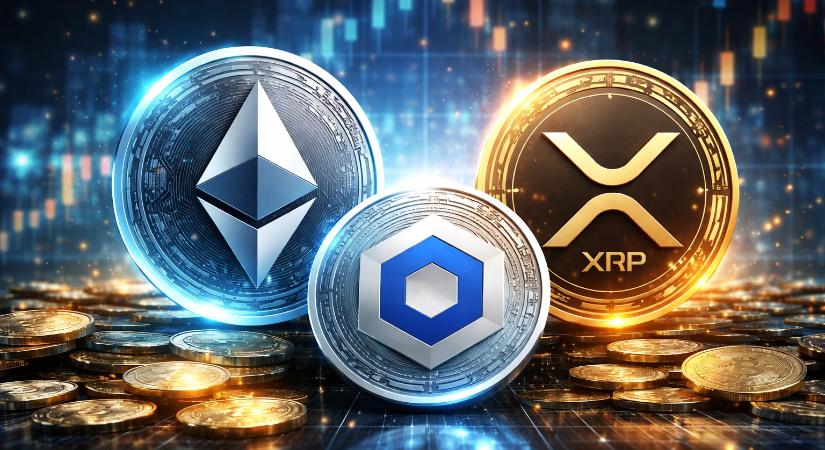 3 kriptovaluta valódi felhasználással – ezek lehetnek a következő nyertesek?