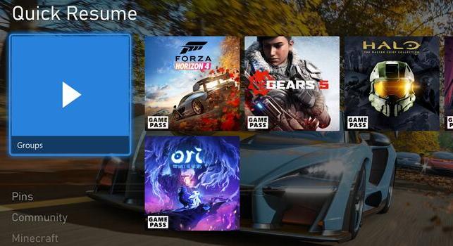Az eddigi leghasznosabb frissítését kapja az Xbox Quick Resume