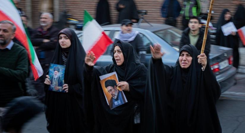 Megindította az újabb csapást Irán Izrael ellen – szivárognak a részletek