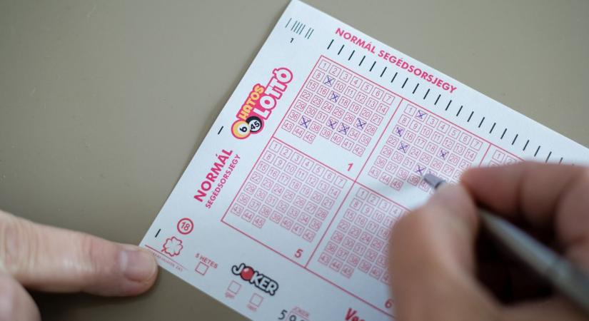 Ezek voltak a hatos lottó nyereményei és nyerő számai