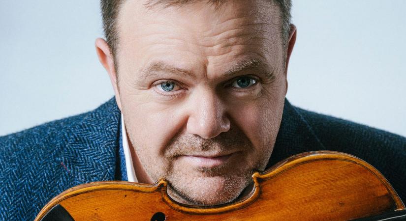 Hiszek a kárpátaljai megmaradásban – Pál István Szalonna a Mandinernek