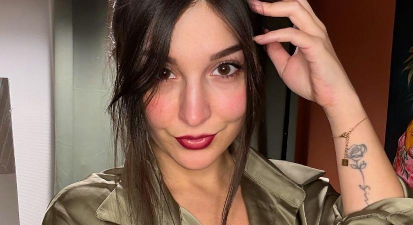 Bájos francia lánnyal zárjuk a hetet