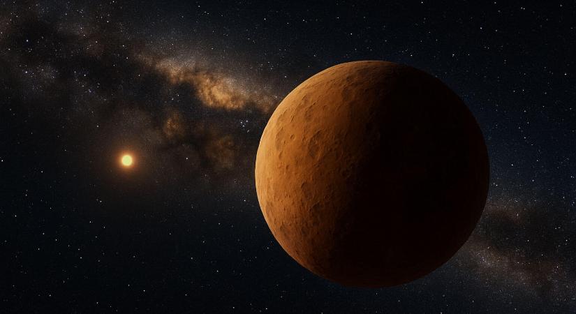 Az Európai Űrügynökség űrtávcsöve szerint valami nem stimmel a bolygók sorrendjével ebben a távoli naprendszerben