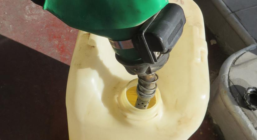 18 ezer liter gázolaj tűnt el néhány hónap alatt