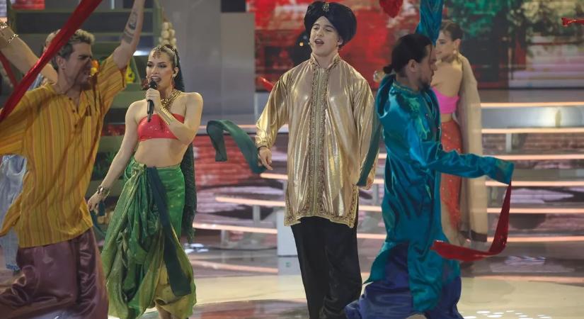 Ezek voltak a Nagy Duett legjobb pillanatai - galéria