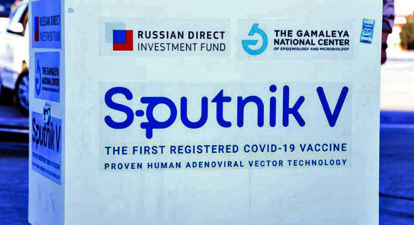 Az Európai Gyógyszerügynökség egyelőre nem foglalkozik az orosz vakcina engedélyeztetésével