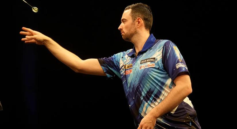 Clayton nagyot hajrázott, de Humphries nyerte meg a belga Darts Opent
