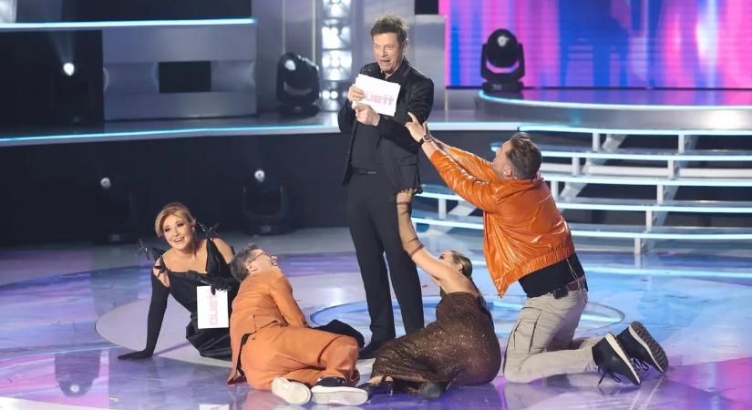 Felejthetetlen pillanatok: ilyen volt A Nagy Duett 6. adása - Galéria