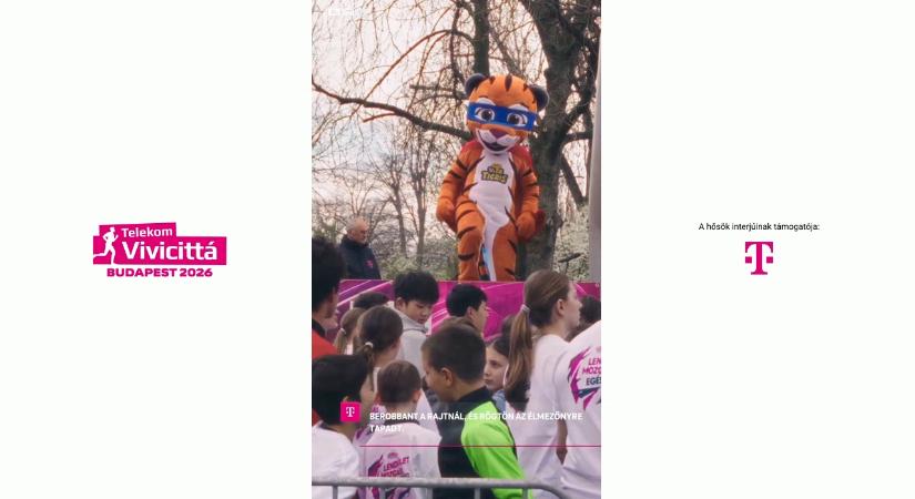 Bálint berobbant a 7 km-es futáson: 21:41-es idővel ma is rengeteget tett az egészségéért