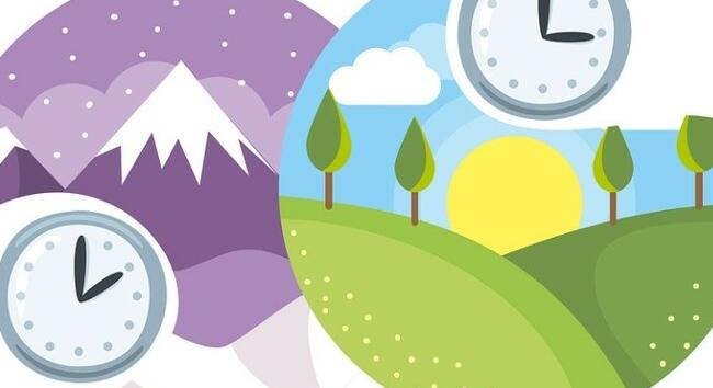 Mikor lesz az óraátállítás 2026-ban? Itt a nyári időszámítás kezdete