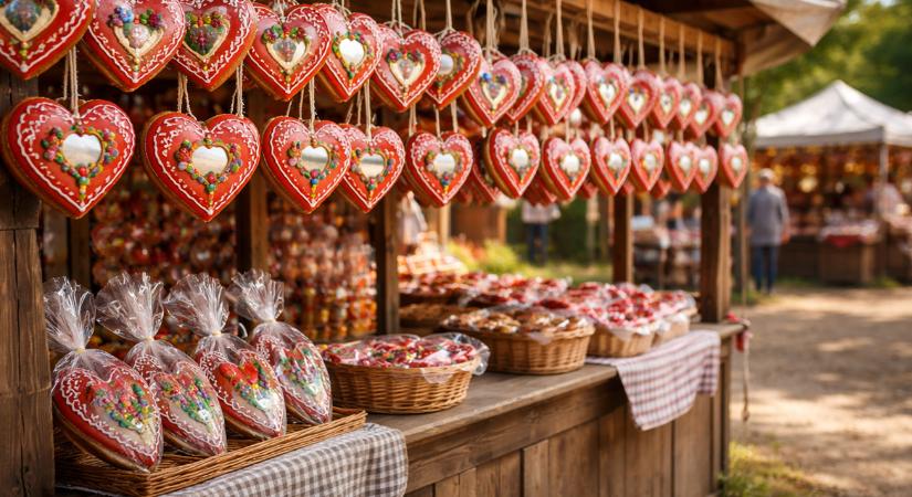 Búcsú a faluban: minden gazda ezt várta egész évben