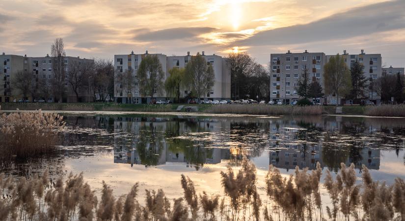 Erősen felhős lesz az ég, ám olykor előbukkan a nap
