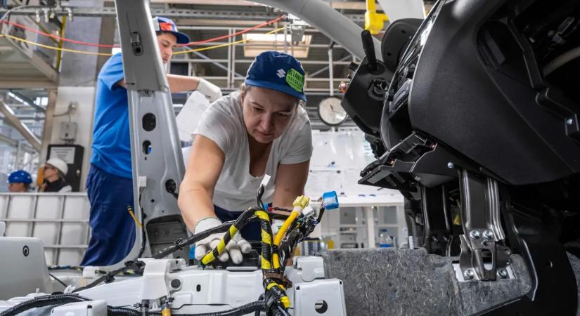 Ötvenszázalékos bérszakadék száz kilométeren belül: befagytak a fizetési különbségek az iparban