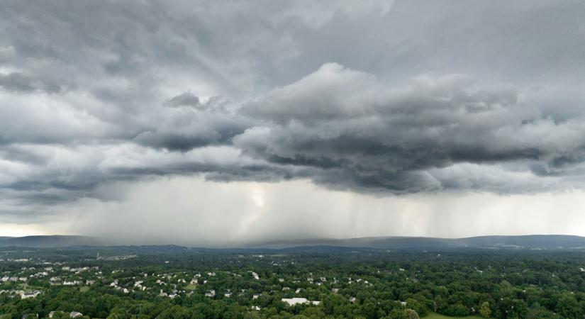 Időjárás 2026. március 23.: Tavaszias, de túlnyomóan felhős az ég