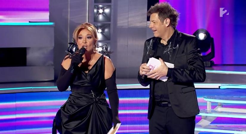 Döbbenet a stúdióban, ők búcsúztak A Nagy Duettben