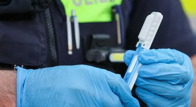 Teljes sokk: több mint 170 katona bukott meg drogteszten