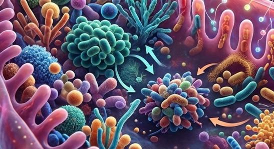 A bél-agy tengely szerepe a kognitív hanyatlás lassításában