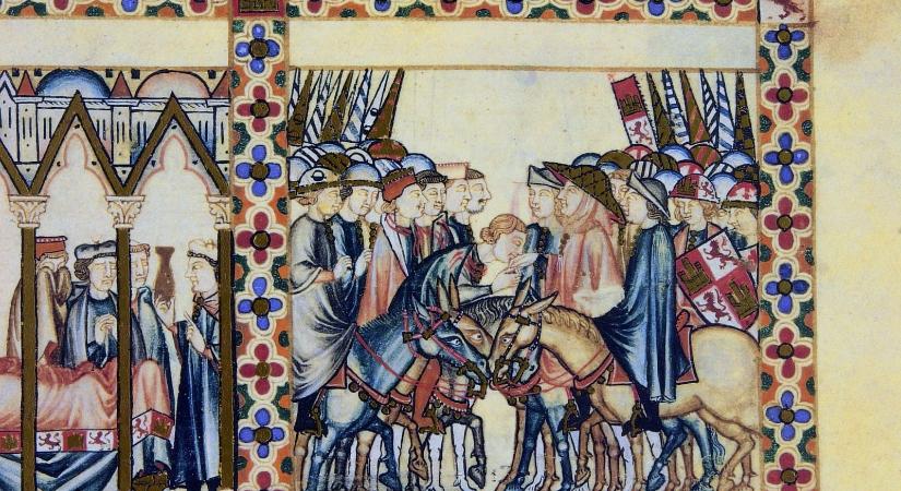 Elhallgatták a magyarok ókori történetét, a Vatikáni Levéltárban őrzik a titkos dokumentumot