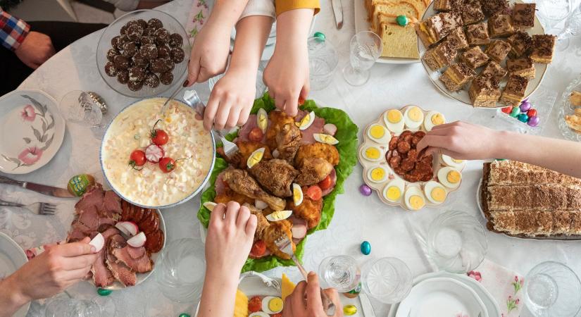 Húsvéthoz közeledve két budapesti kerület is élelmiszer-utalványt biztosít