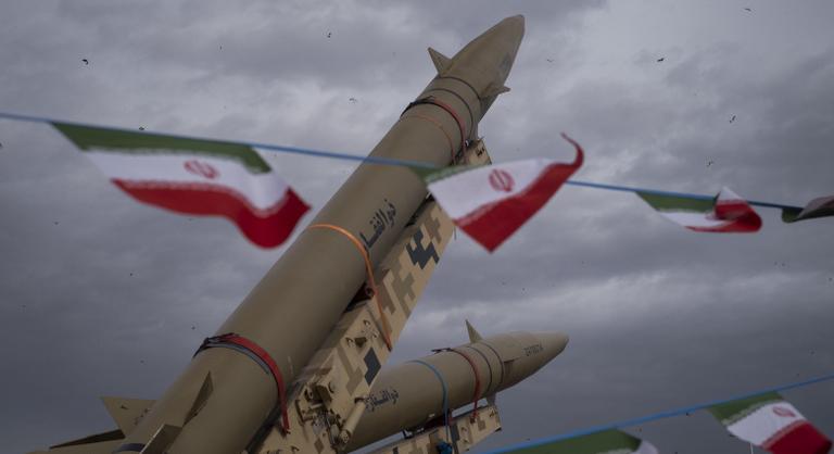 Irán új kísérlete rámutatott, hogy az európai bázisok sincsenek biztonságban