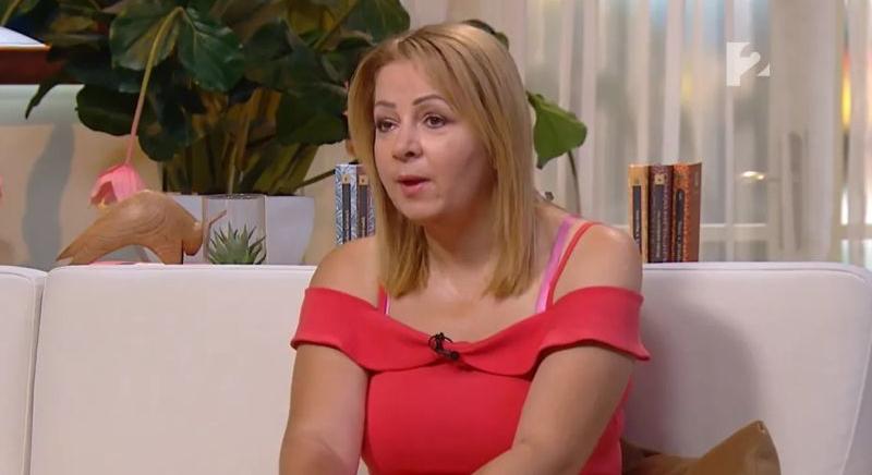Hazaküldték Gáspár Beát a TV2-ből Péter Srámekkel együtt