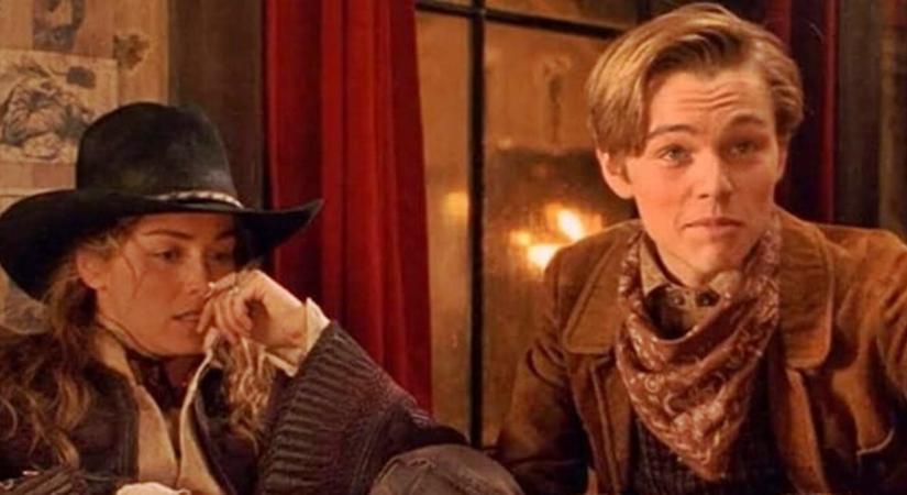Leonardo Di Caprio Sharon Stone-nak köszönheti, hogy beindult a karrierje