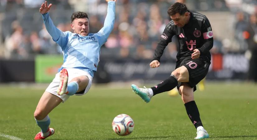 Lionel Messi szabadrúgásáról beszél mindenki