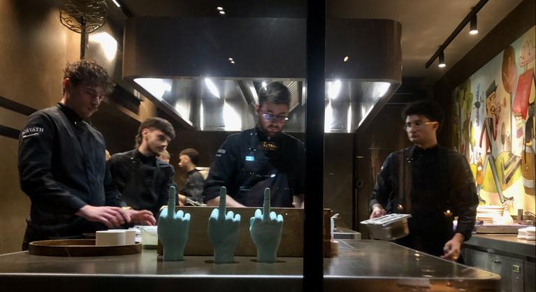 Berlinből öt napra Budapestre költözik a „titkos” magyar étterem