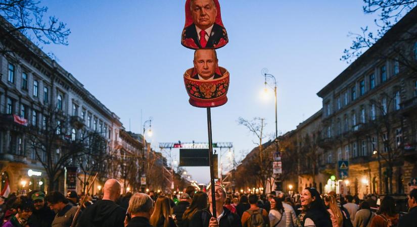 Üzentek a nyugati titkosszolgálatok, pontosan tudják, mire készülnek az oroszok Magyarországon