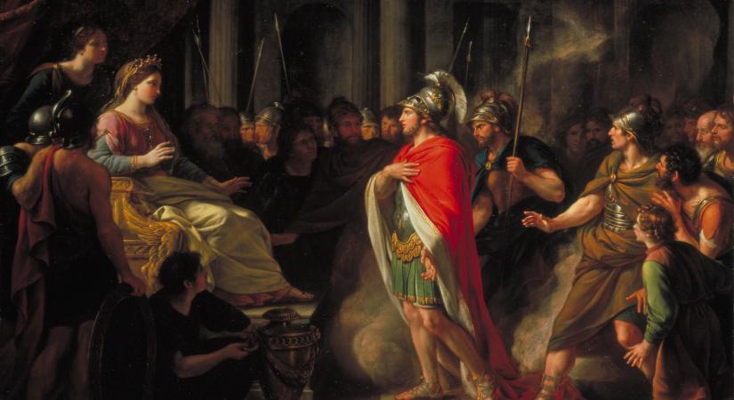 Egy ismeretlen Dido és szerzője