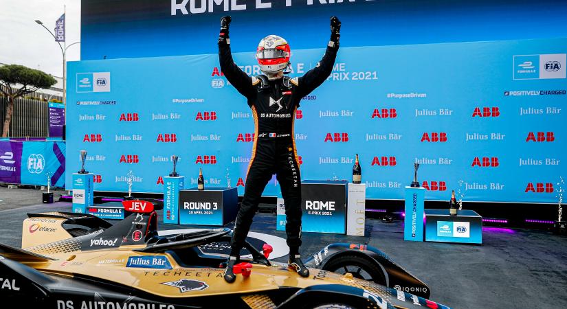 Kiszáll az egyik legsikeresebb csapat a Formula E-ből, de már bejelentkezett a helyére egy másik