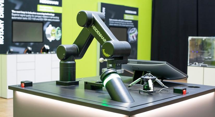 Termelékenységnövelő megoldások az SPS kiállításon