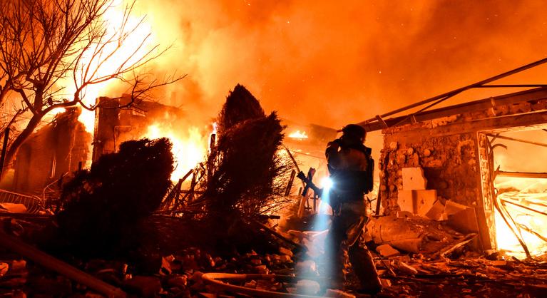 Rendkívül ritka és drága orosz fegyvert semmisített meg egy ukrán egység - Oroszország háborúja Ukrajnában – az Index hétfői hírösszefoglalója