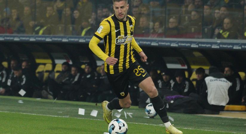 Varga Barnabást elzavarták az AEK-től, idehaza kell megoldást keresnie, dermesztő dolog történt
