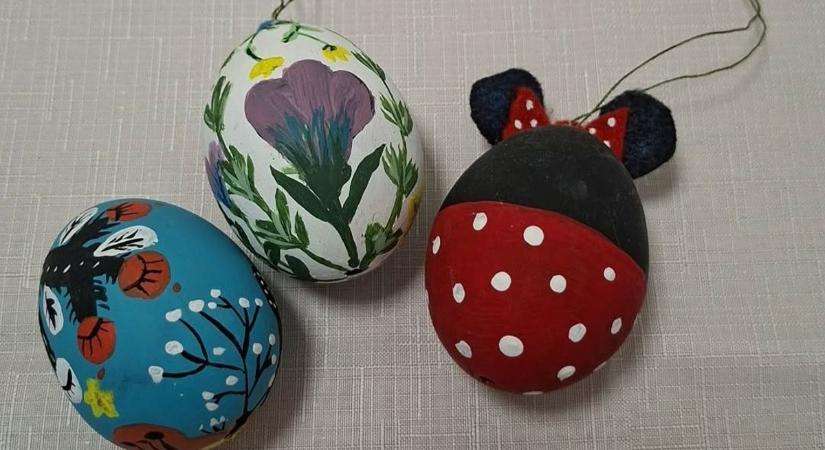 Ettől leesik az álla: így díszítheti gyönyörűre a húsvéti tojást természetes anyagok segítségével