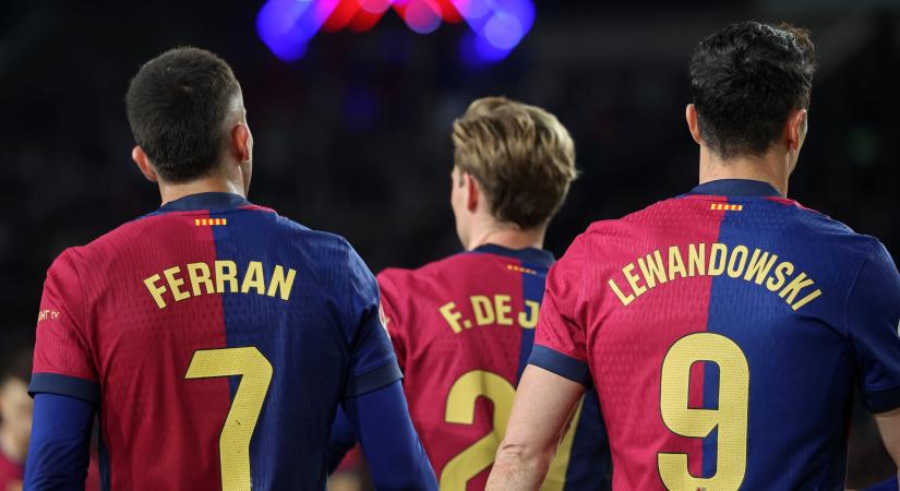 Hatalmas fordulat a Barcelona elképzelésiben a csatárposzton