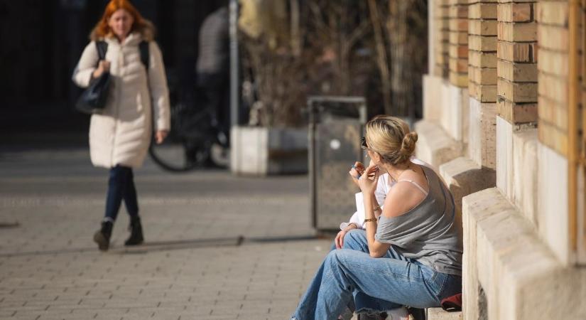 A március teljesen megőrült: sokkoló hőmérséklet különbség Szabolcs vármegyében, akár 42 fok is lehet!