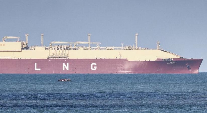 Most lesz csak káosz: kifogyott a gázból a világ egyik legnagyobb országa – kikötnek az utolsó LNG-hajók Európában, nem indul több