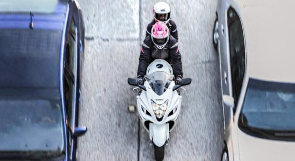 A rendőrség magyarázta el: a gyorsuló motoros nem gyorshajtó