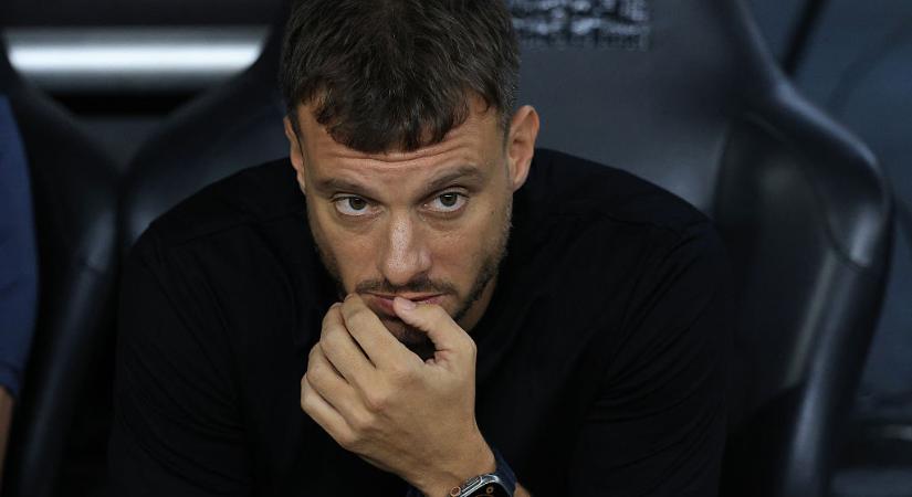 Három hónap után menesztette argentin edzőjét a Botafogo – HIVATALOS