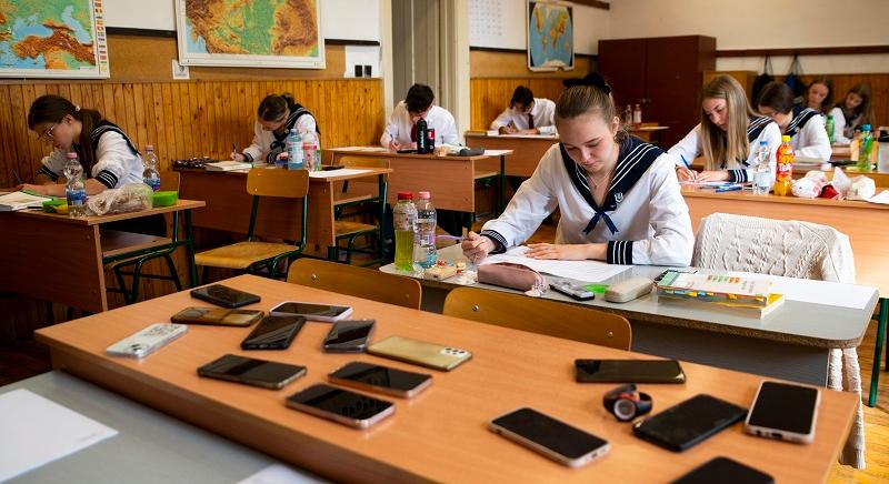 Kezdődik a próbaérettségi